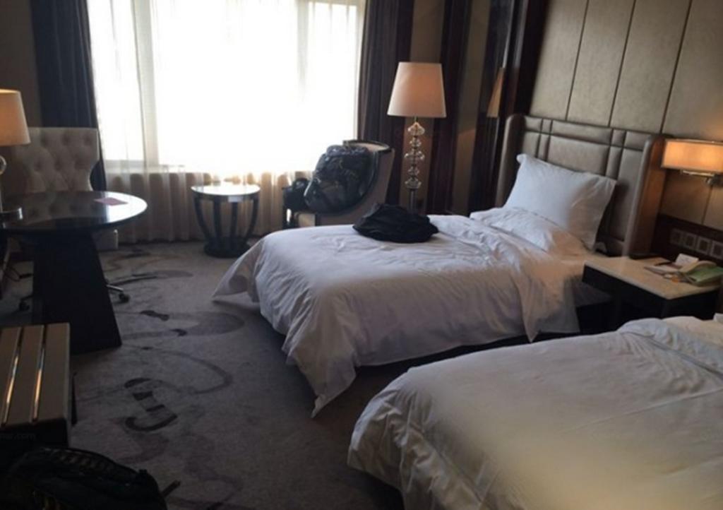 Tibet Minshan Hotel Lhasa Esterno foto