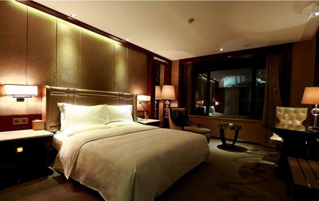 Tibet Minshan Hotel Lhasa Esterno foto